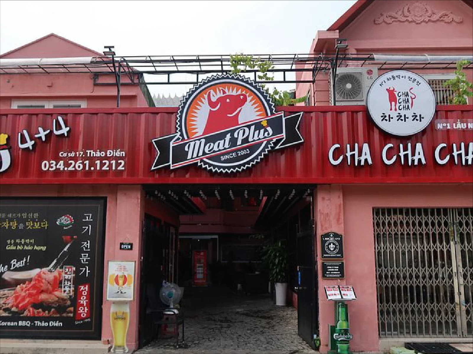 Meat Plus Thảo Điền