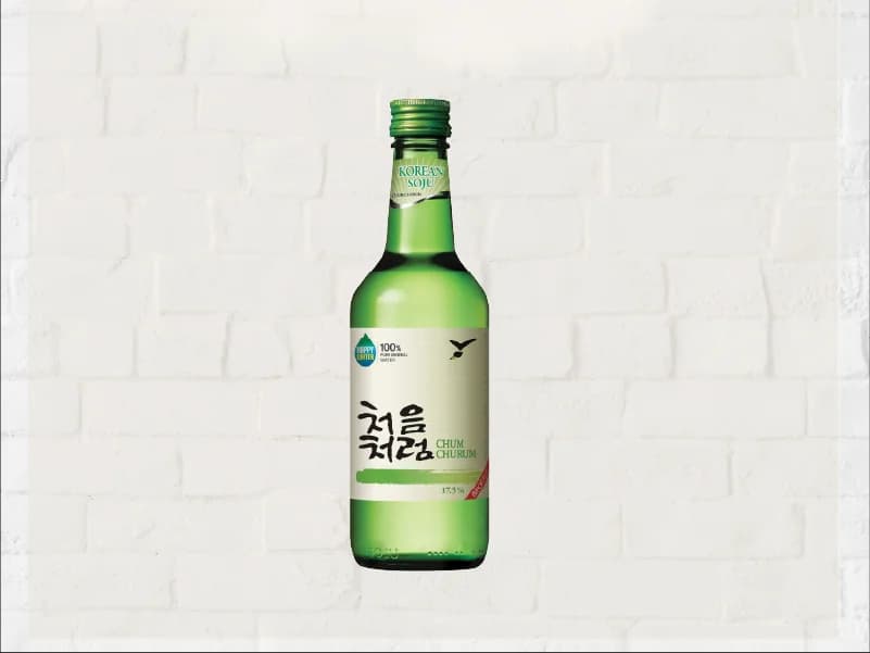 Soju Chum Churum