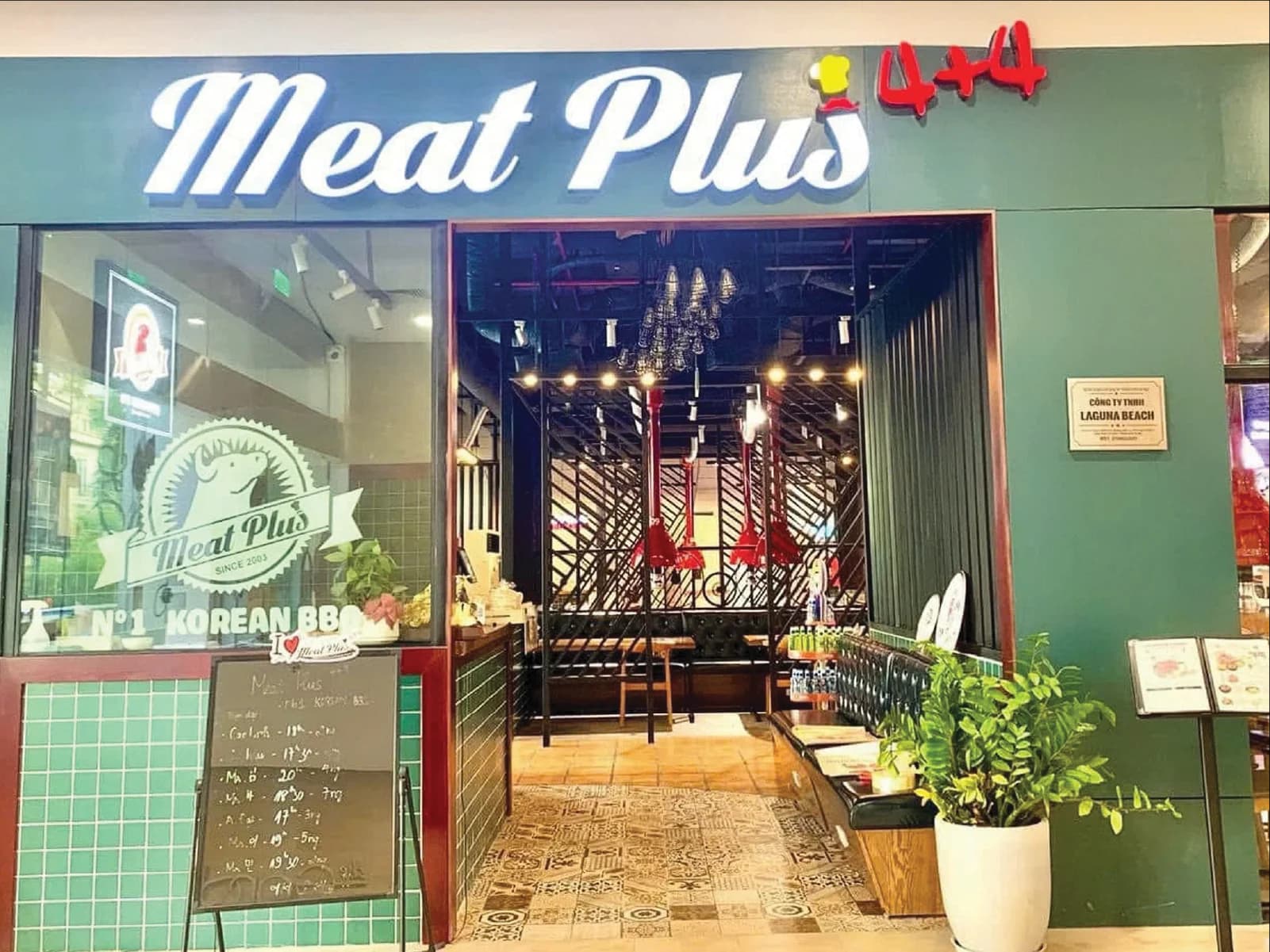 Meat Plus Mỹ Đình