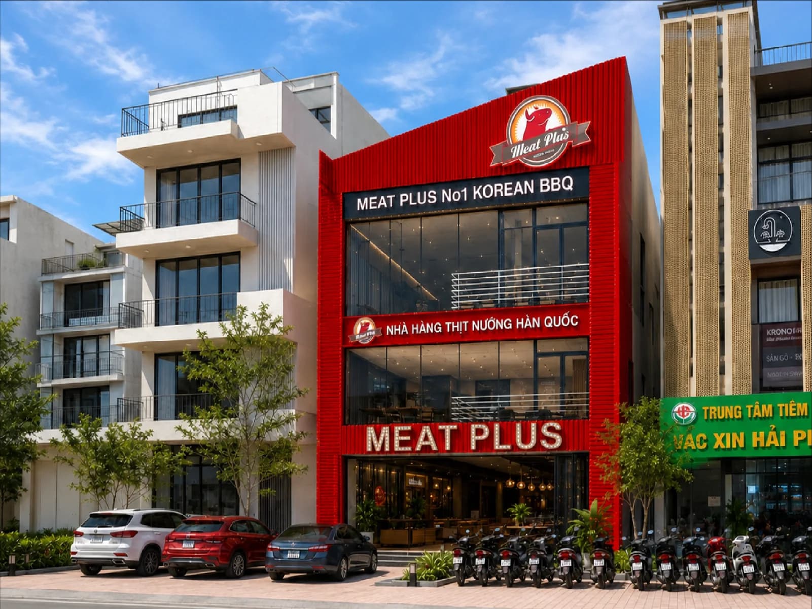 Meat Plus Hải Phòng