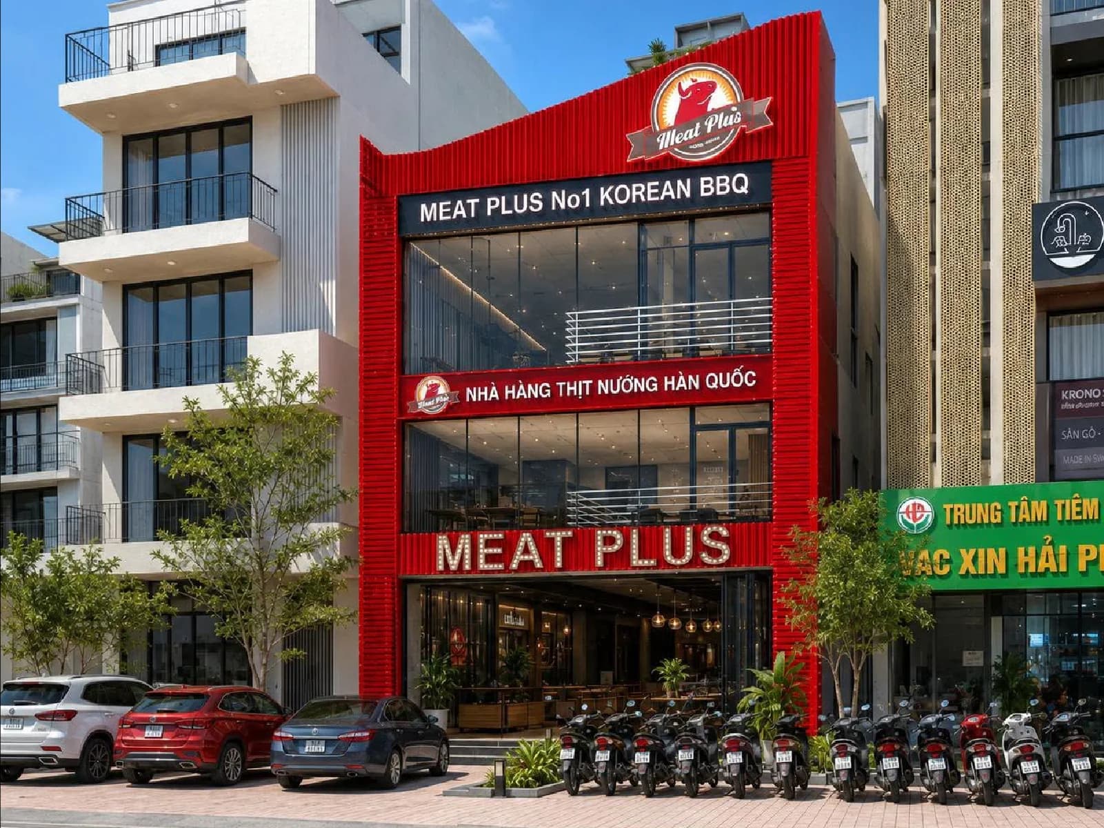 [Meat Plus Hải Phòng] 📢 THÔNG BÁO TẠM NGHỈ ĐỂ SỬA CHỮA
