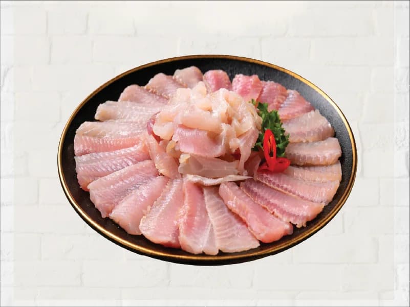 cá đuối lên men hàn quốc