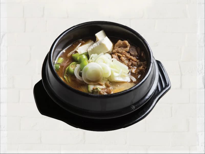 Canh Tương Thịt Bò