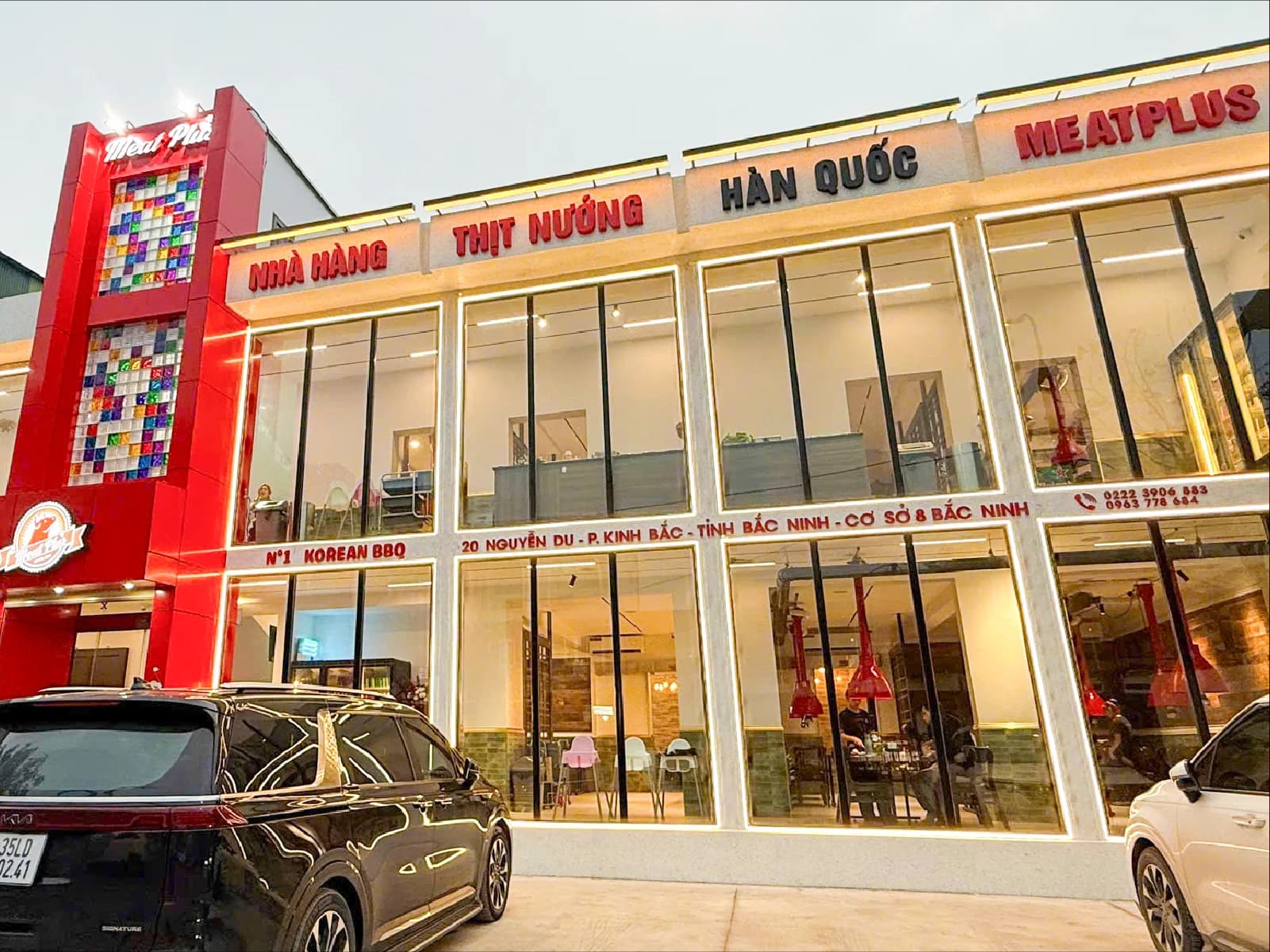 Meat Plus Bắc Ninh