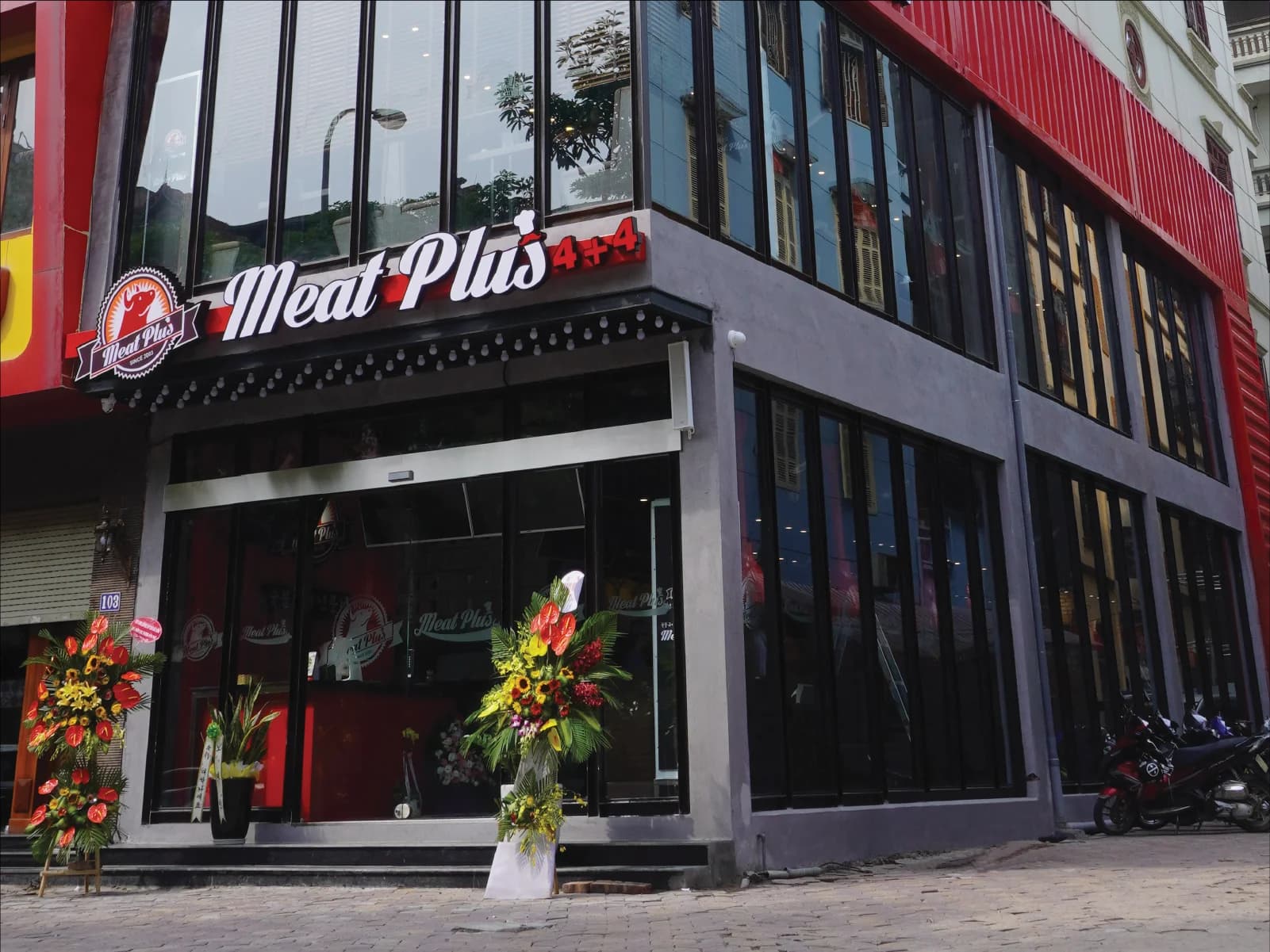 Meat Plus Trung Yên - 105 đường Trung Hòa
