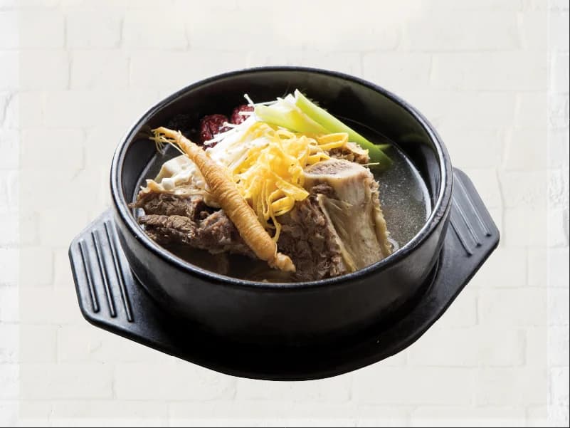 Canh Sườn Bò Hoàng Đế