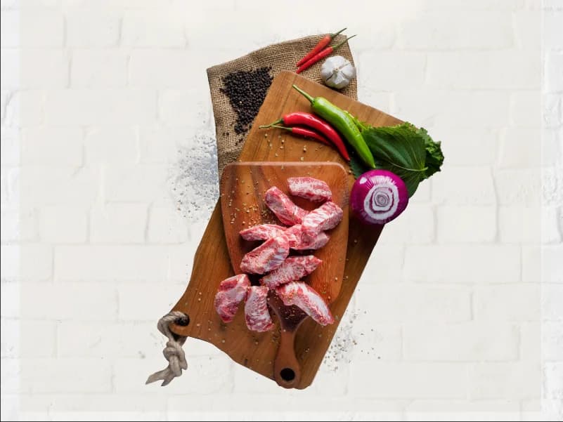 Dẻ Sườn Bò Mỹ