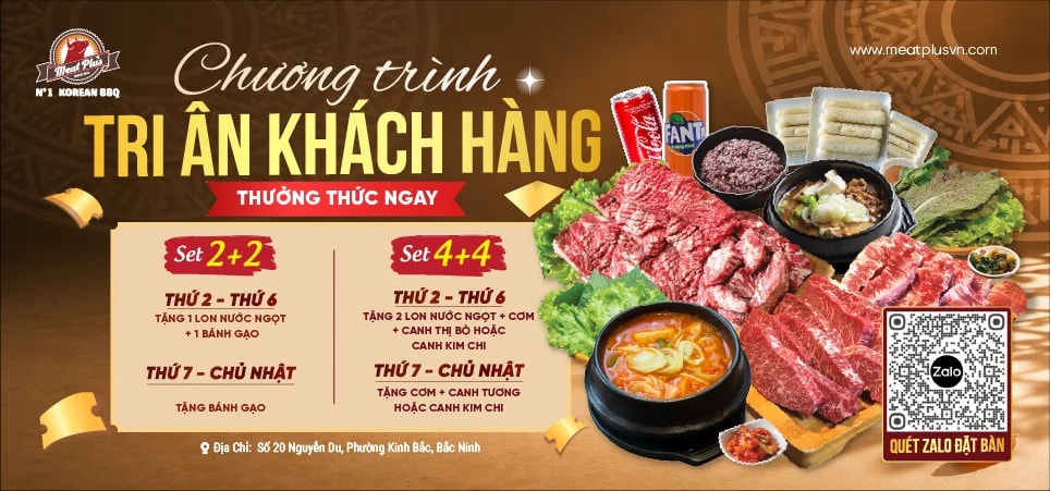 Chương trình khuyến mãi tháng 8 Bắc Ninh