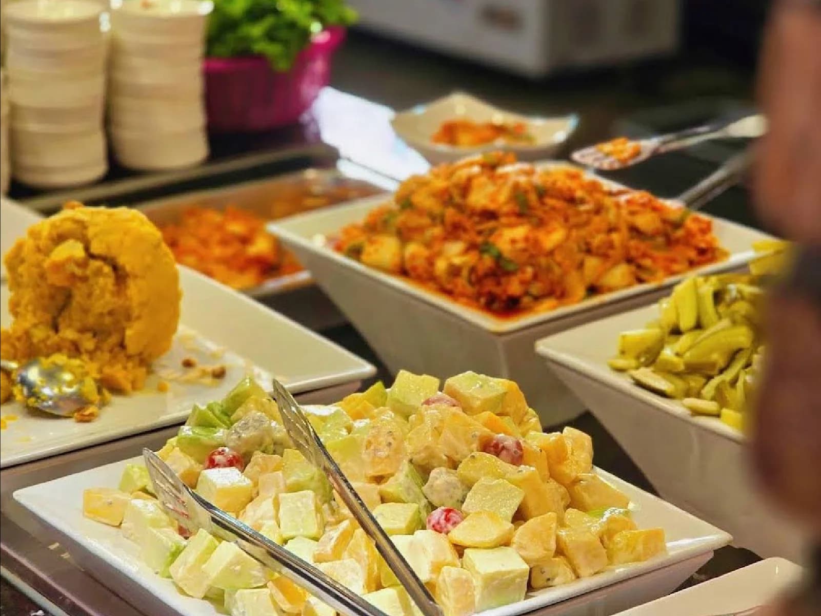 ĂN NƯỚNG HÀN, MÊ PANCHAN – ĐẾN MEAT PLUS LÀ DÍNH