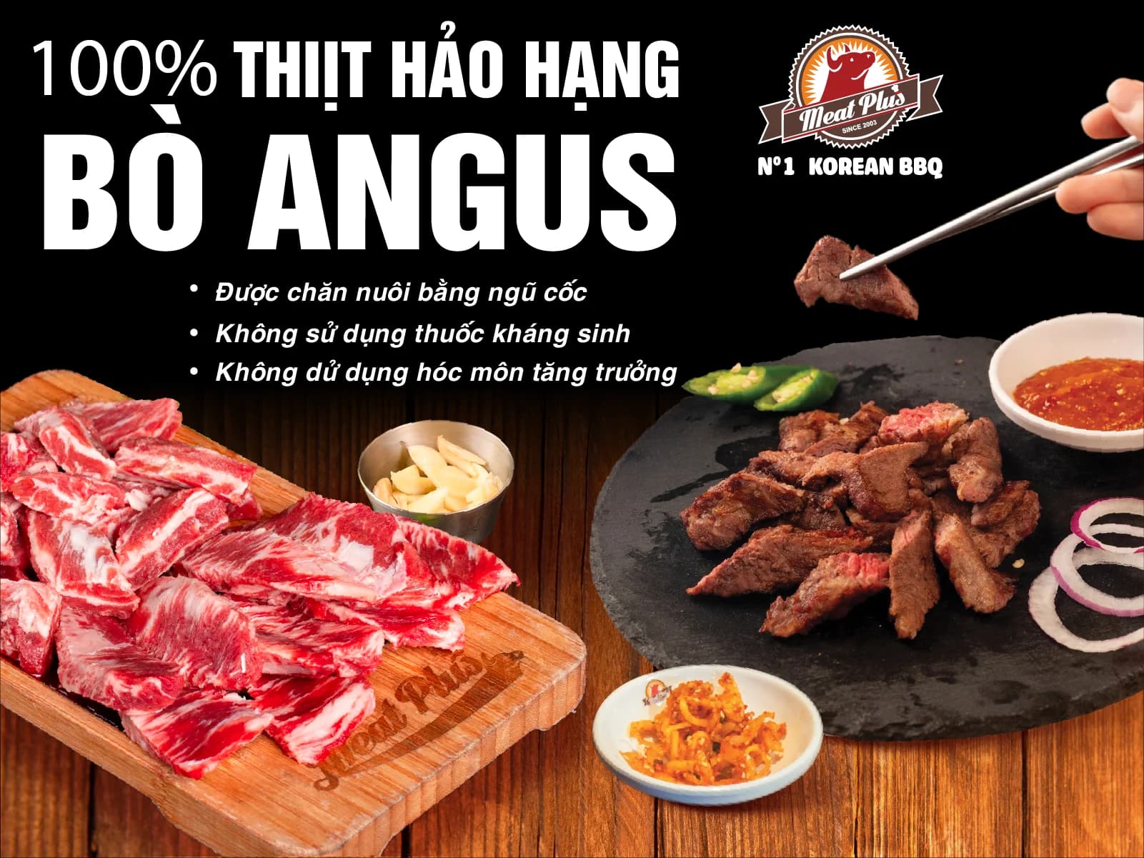 🔥 100% THỊT HẢO HẠNG – CHẤT TỪ MIẾNG ĐẦU TIÊN! 🔥