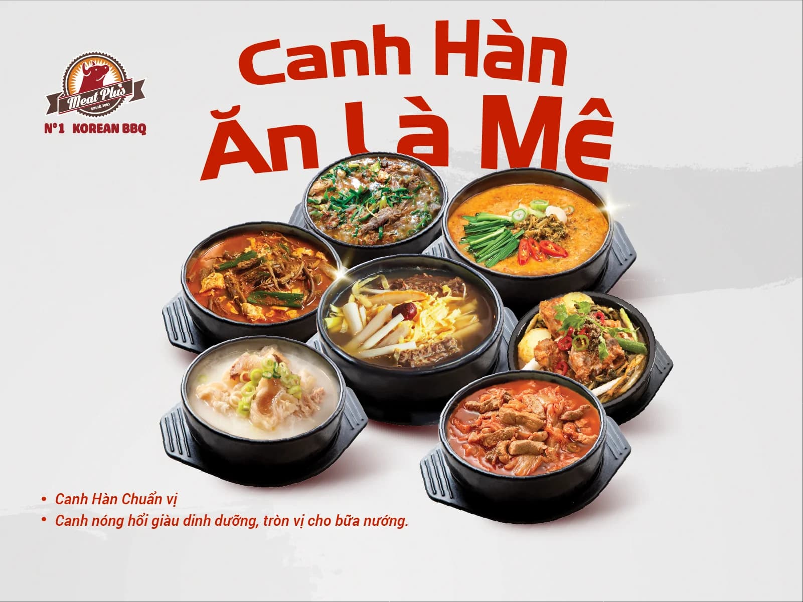 MEAT PLUS RA MẮT MENU BỮA TRƯA ĐẶC BIỆT – SIÊU HOT!