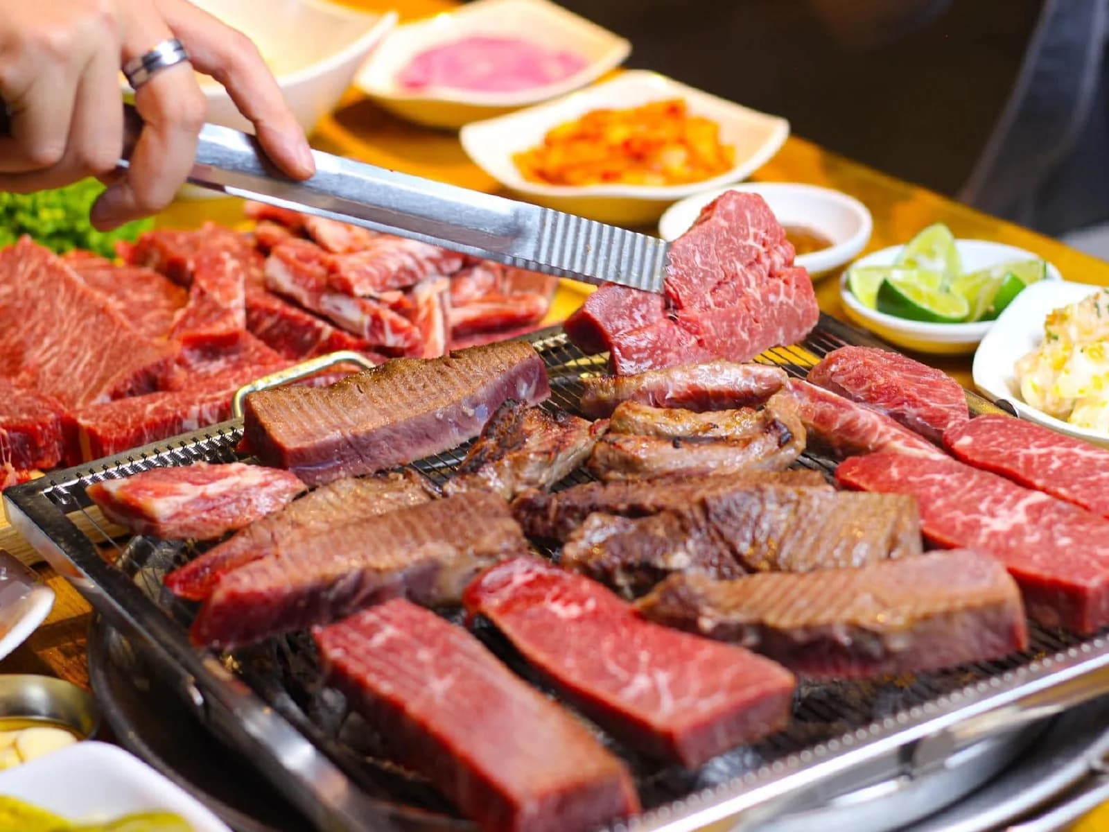 TIPS THƯỞNG NƯỚNG CỰC NGON TẠI MEAT PLUS