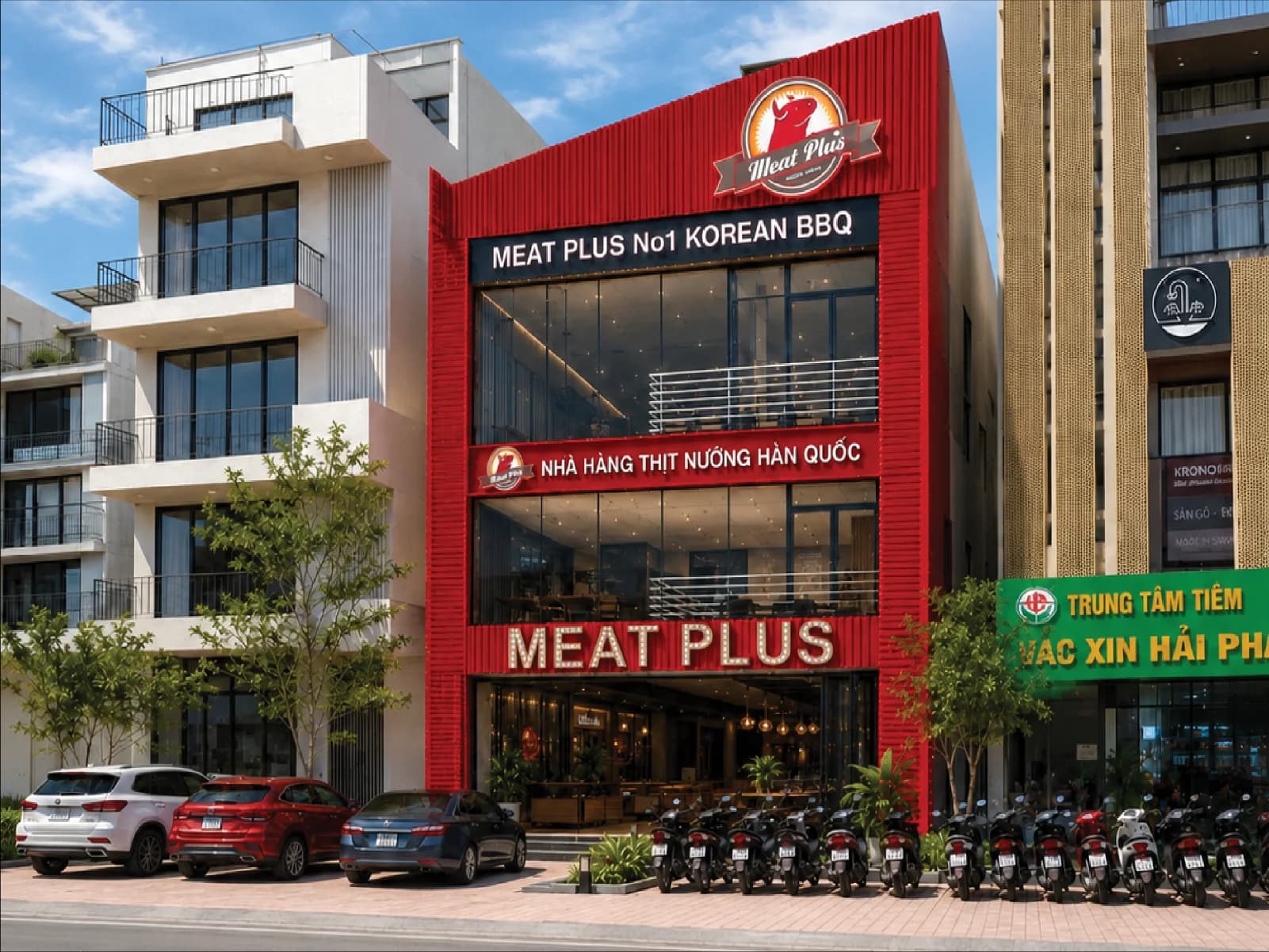 MEAT PLUS HẢI PHÒNG - CƠ SỞ THỨ 18 CHUẨN BỊ SOFT OPENING!