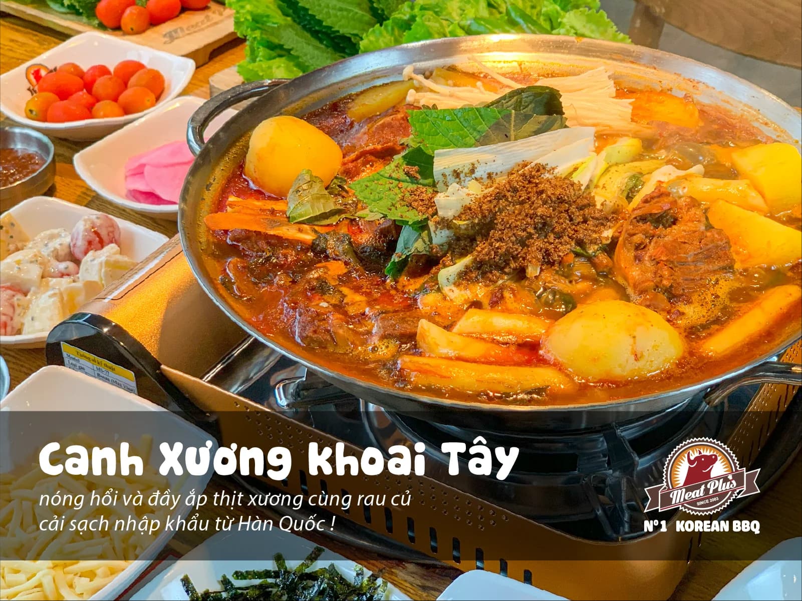 🧐🧐ĐẾN MEAT PLUS MÀ KHÔNG ĂN NƯỚNG THÌ ĂN GÌ TA?