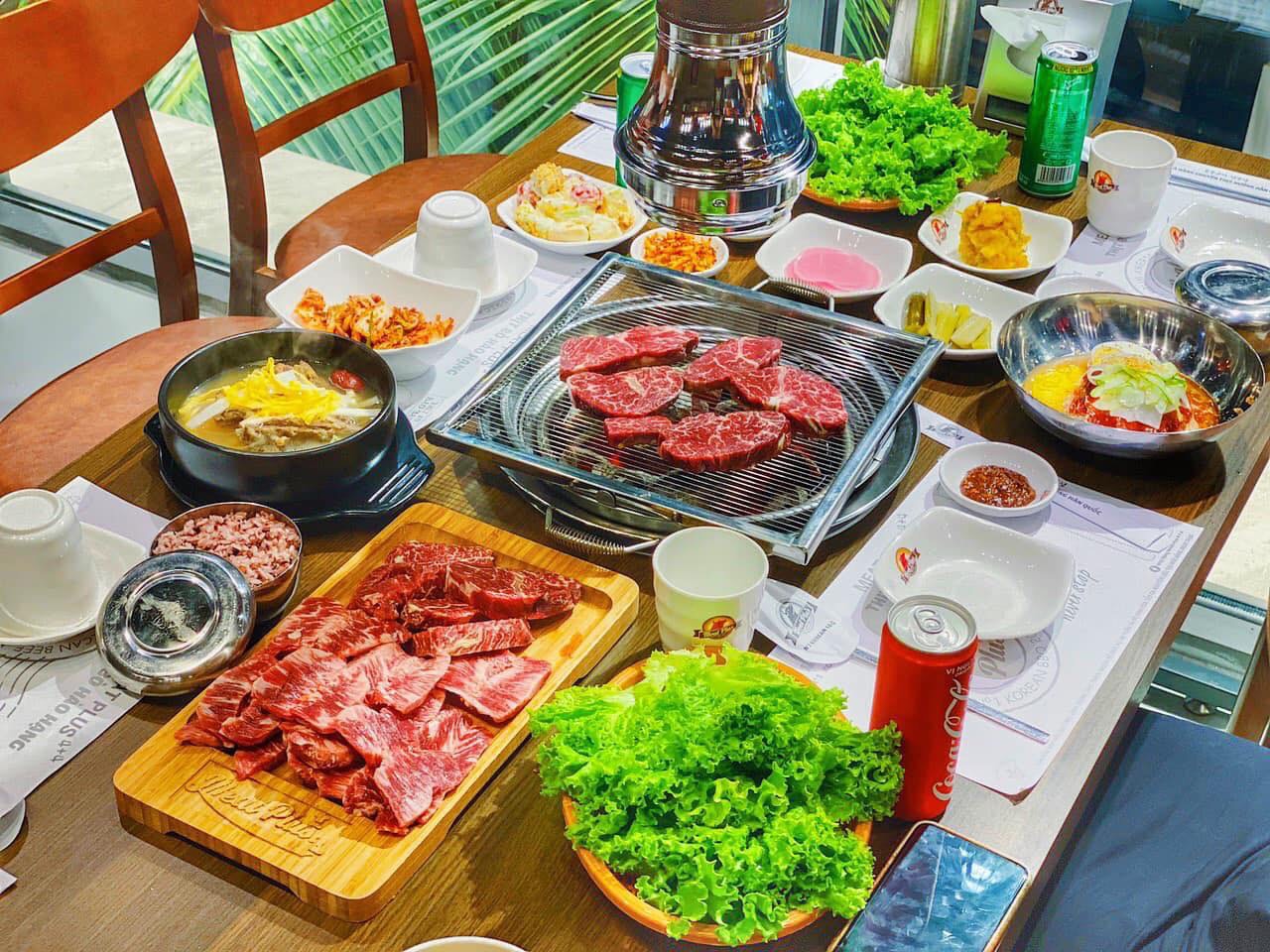 nhà hàng thịt nướng meat plus